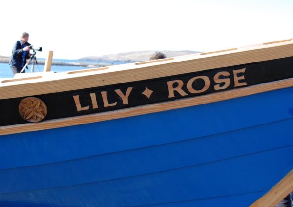 Lily Rose CP